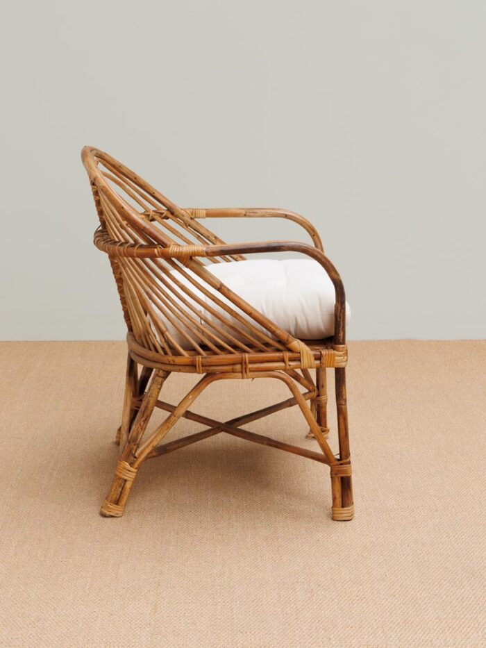Chaise Manille rotin – Image 3