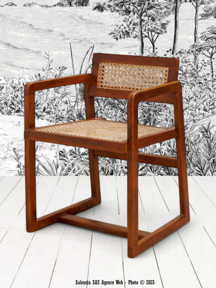 Chaise Néophyte Chehoma