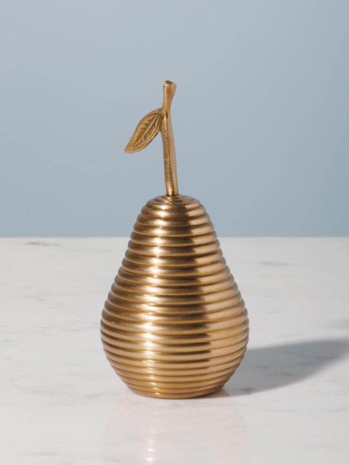 Cloche poire striée – Image 2
