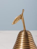 Cloche poire striée – Image 3