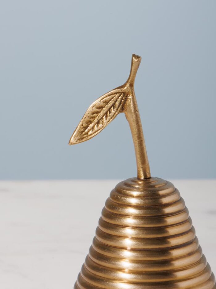 Cloche poire striée – Image 3