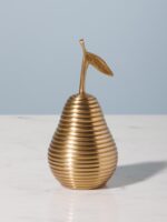 Cloche poire striée Chehoma