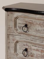 Commode 3 tiroirs Antique – Image 3
