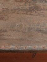 Console 2 étages top style zinc – Image 5