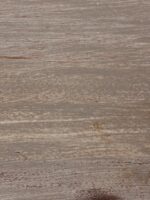 Console patine grise 1 tiroir Carthage – Image 6