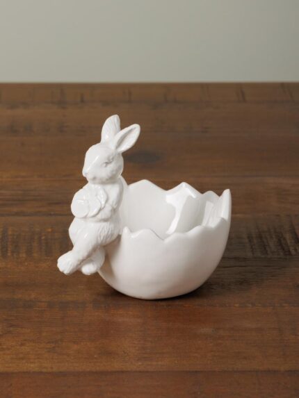 Coquetier lapin Chehoma