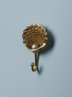 Crochet coquillage et perle – Image 2