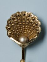 Crochet coquillage et perle – Image 3