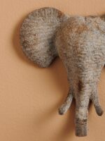 Crochet Eléphant Victoria – Image 3