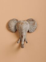 Crochet Eléphant Victoria Chehoma