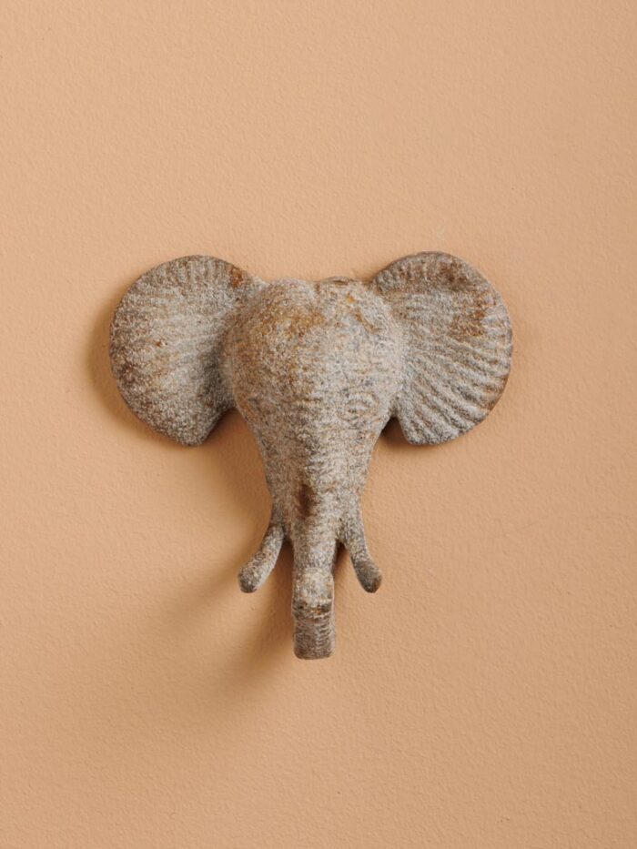 Crochet Eléphant Victoria Chehoma