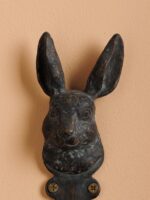 Crochet Lapin noir – Image 2