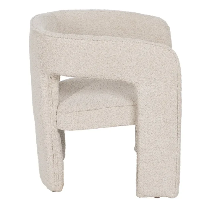 Chaise beige Wiva – Image 3
