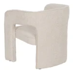 Chaise beige Wiva – Image 4