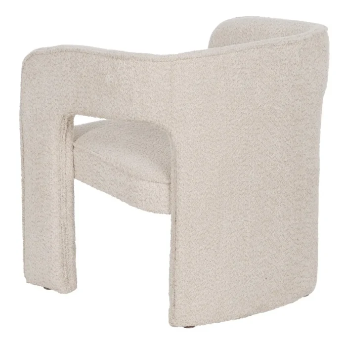 Chaise beige Wiva – Image 4