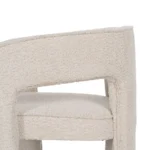 Chaise beige Wiva – Image 6
