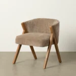 Chaise taupe Salta – Image 2
