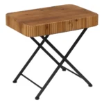 Console Alvares bois – Image 2