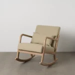 Fauteuil à bascule Ruja – Image 2