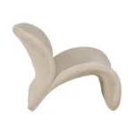 Fauteuil beige Yomi – Image 5