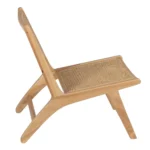 Fauteuil rotin Alves – Image 3
