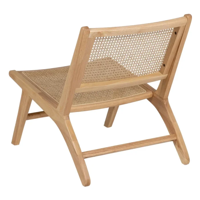 Fauteuil rotin Alves – Image 4