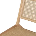 Fauteuil rotin Alves – Image 5