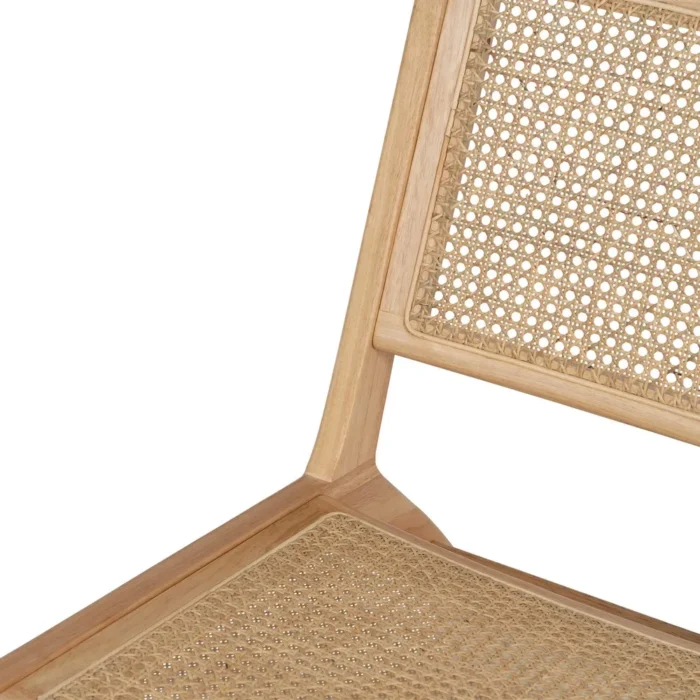 Fauteuil rotin Alves – Image 5