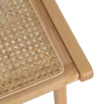 Fauteuil rotin Alves – Image 6