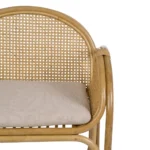 Fauteuil rotin Mirta – Image 5