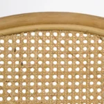Fauteuil rotin Mirta – Image 6