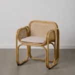 Fauteuil rotin Vinia – Image 2
