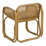 Fauteuil rotin Vinia – Image 3