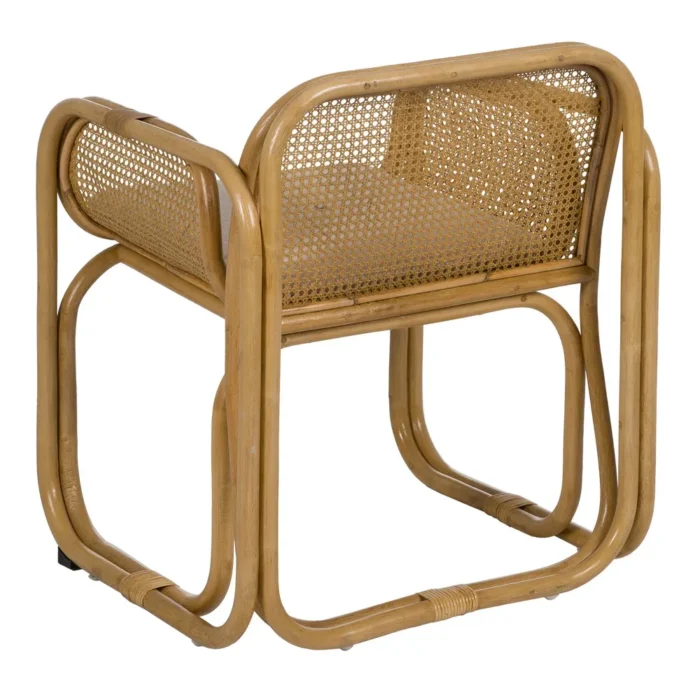Fauteuil rotin Vinia – Image 3