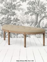 Longue banquette Marquis Ixia