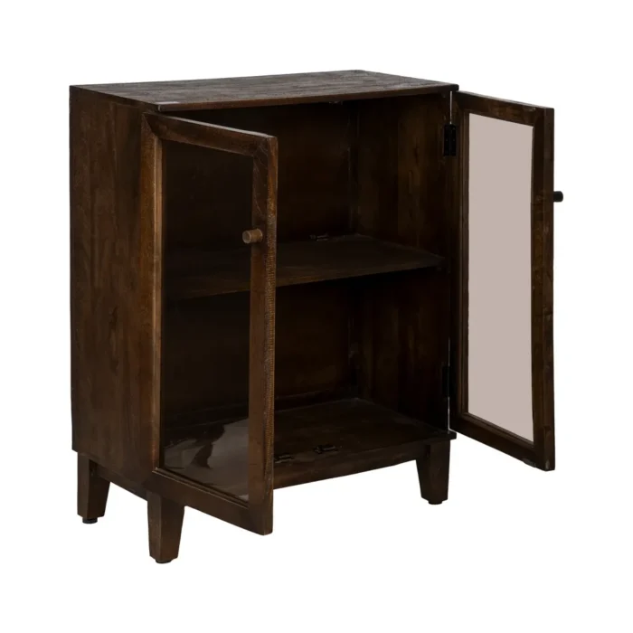 Petite armoire vitrée Krera – Image 3