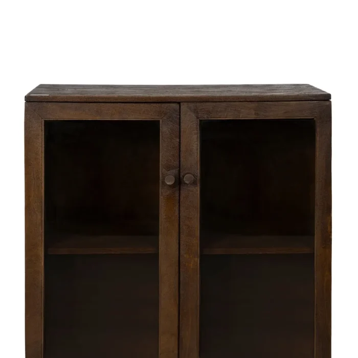 Petite armoire vitrée Krera – Image 4