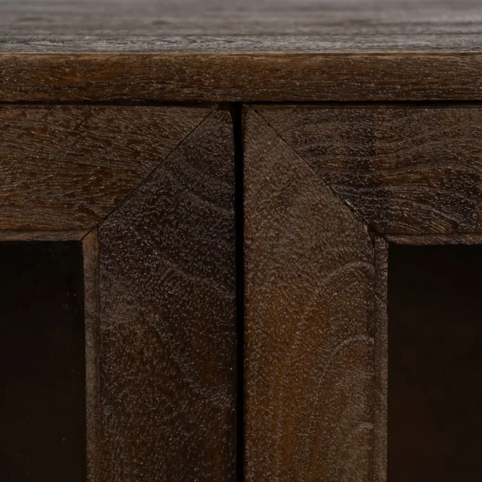 Petite armoire vitrée Krera – Image 6