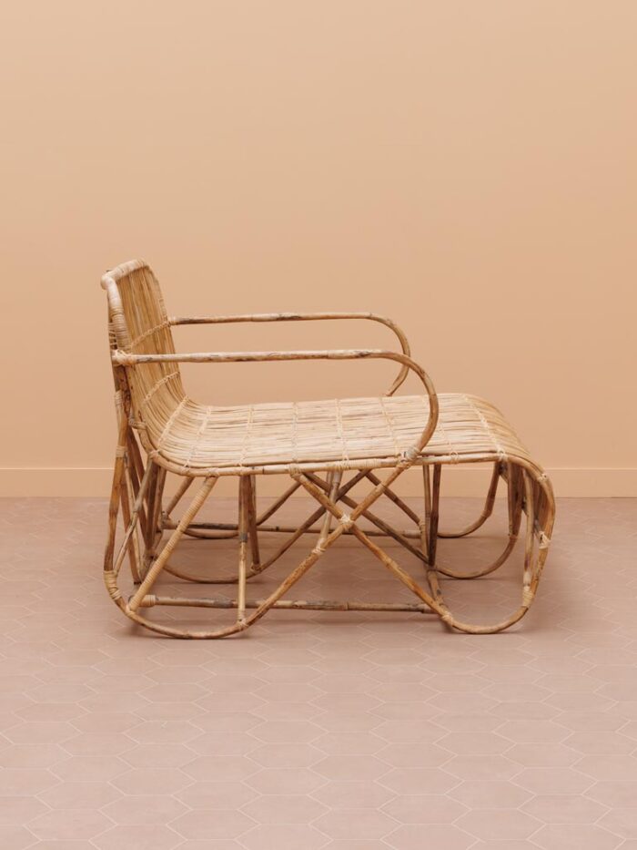 Double chaise longue Abrazo – Image 3