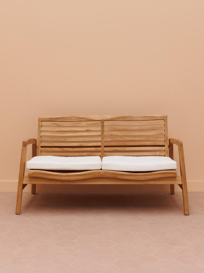 Double fauteuil Java – Image 2