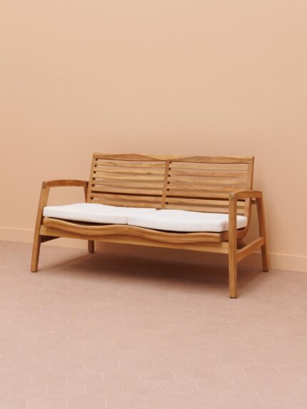 Double fauteuil Java Chehoma