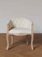 Fauteuil crapaud Valbonne – Image 2
