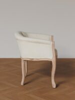 Fauteuil crapaud Valbonne – Image 3