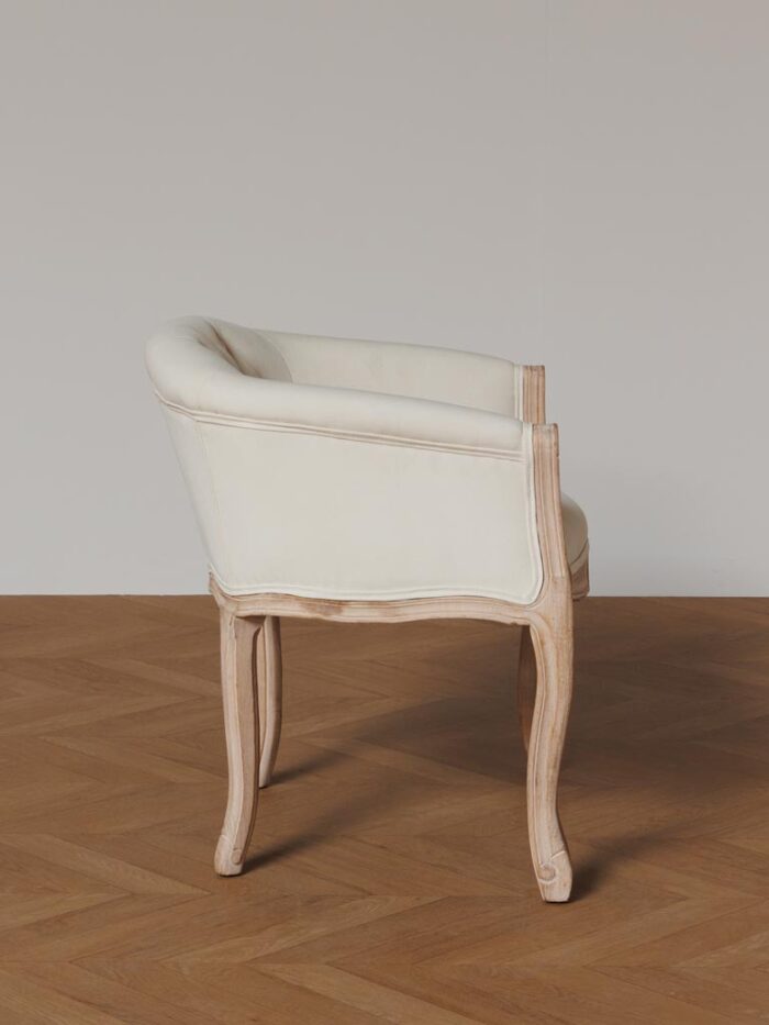 Fauteuil crapaud Valbonne – Image 3