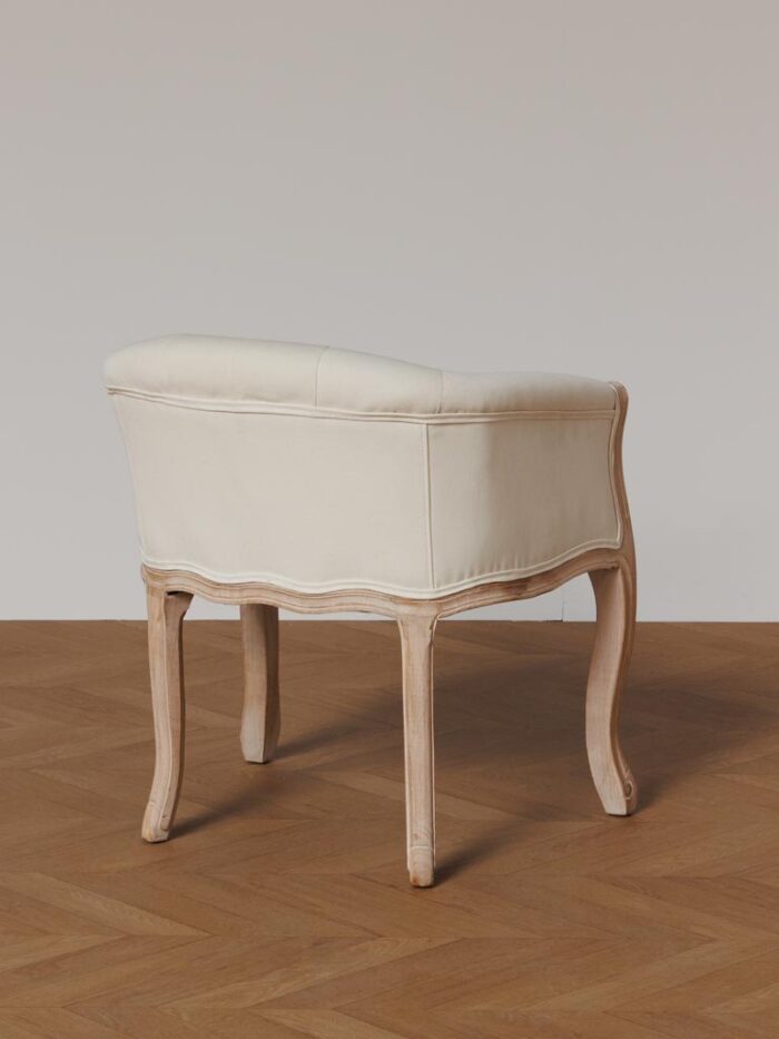 Fauteuil crapaud Valbonne – Image 4