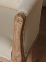 Fauteuil crapaud Valbonne – Image 6