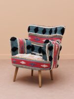 Fauteuil Mariachi Chehoma