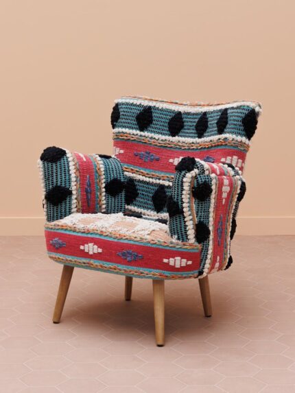 Fauteuil Mariachi Chehoma