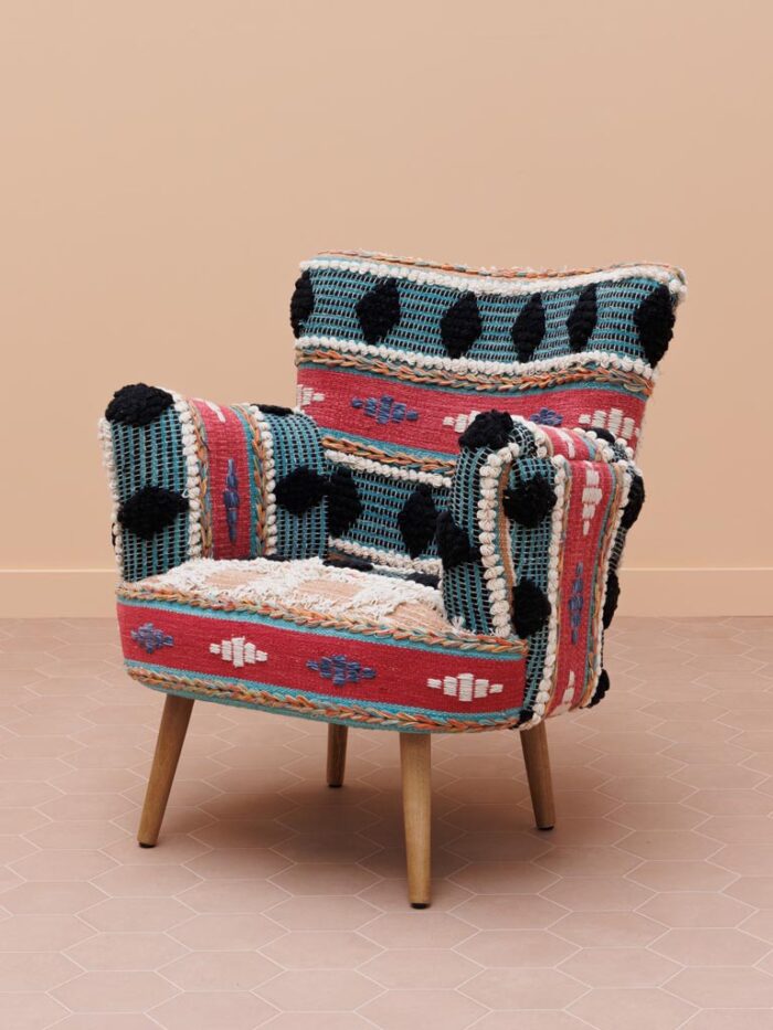 Fauteuil Mariachi Chehoma