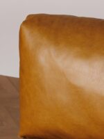 Fauteuil marron Minneapolis – Image 5